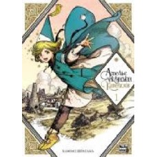 Книга Камоме Ширахама «Ательє чаклунських капелюхів. Том 1' 978-617-7678-49-5