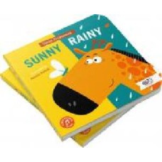 Книга Елена Жупанова «Sunny Rainy' 978-617-7781-06-5