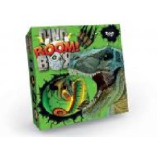 Набор для творчества Danko Toys Dino Boom Box DBB-01-01U