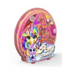 Набор для творчества Danko Toys Pony Castle BPS-01-01U