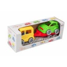 Игровой набор Wader Kid cars Sport 39541