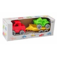 Игровой набор Wader Kid cars Sport 39543