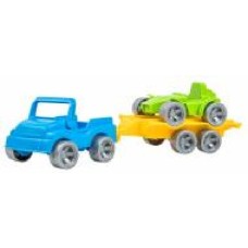 Игровой набор Wader Kid cars Sport 39544