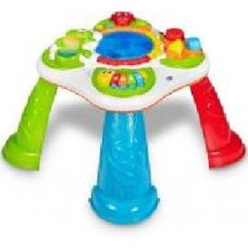 Игрушка музыкальная Chicco Sensory Table 10154.00