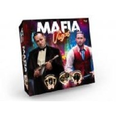 Игра карточная Danko Toys Mafia Vegas MAF-02-01U