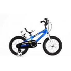 Велосипед детский RoyalBaby FREESTYLE синий RB18B-6-BLU