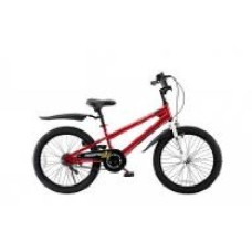 Велосипед детский RoyalBaby FREESTYLE красный RB20B-6-RED