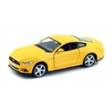 Автомобиль инерционный Uni Fortune Ford Mustang 2015 (матовая) 1:32 554029M(B)