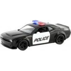 Полицейская машина Uni Fortune Dodge Challenger Police Car 1:32 554040P