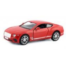 Автомобиль инерционный Uni Fortune Bentley Continental GT 2018 (матовая) 1:32 554043M(A)