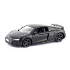 Автомобиль инерционный Uni Fortune Audi R8 (матовая) 1:32 554046M