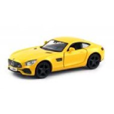 Автомобиль инерционный Uni Fortune Mercedes Benz Amg GT S 1:32 554988