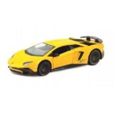 Автомобиль инерционный Uni Fortune Lamborghini Aventador Lp750-4 SV (матовая) 1:32 554990M(C)