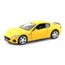 Автомобиль инерционный Uni Fortune Maserati Grantourismo (матовая) 1:32 554989M(C)