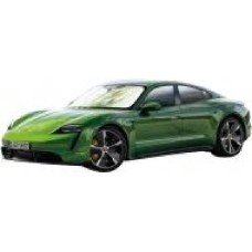 Автомодель Maisto Porsche Taycan Turbo 1:24 81731 green