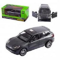 Автомодель Автопром 1:32 Porsche Cayenne S 68324