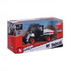 Автомодель Bburago Погрузчик Bobcat Toolcat 5600 1:32 18-31806