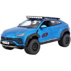 Автомодель Maisto 1:24 Lamborghini Urus 32533 met. blue