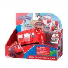 Паровозик Chuggington Вилсон «Играй и трансформируй' EU890101