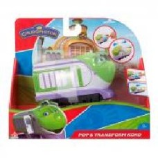 Паровозик Chuggington Коко «Играй и трансформируй' EU890103