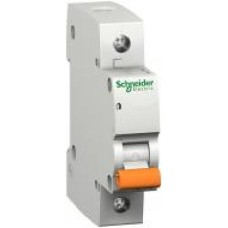 Автоматический выключатель Schneider Electric ВА63 10/1/С 1Р 10 А 4,5 кА 11202