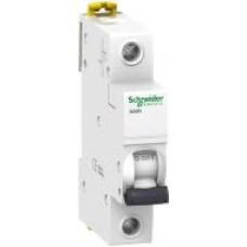 Автоматический выключатель Schneider Electric iK60 1P 16 A C A9K24116