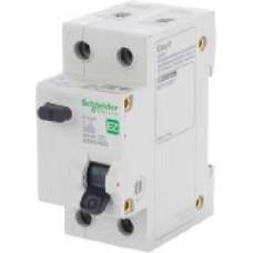 Дифференциальный автомат Schneider Electric 1Р+N 20 А 30 мА С АС EZ9D34620