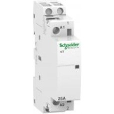 Контактор Schneider Electric 25 A 1NO 230/240 В 50 Гц A9C20731