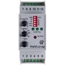 Реле напряжения трехфазное Volt Control 5 А РНПП-311М