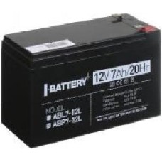 Батарея аккумуляторная ABP7-12L 100273