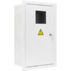 Щиток распределительный E.NEXT под 3-фазный счетчик (e.mbox.stand.w.f3.12.z) s0100010;ШМР-3Ф-12А-В