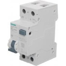 Дифференциальный автомат Siemens 2p, C40A, 6 кА, 30MA 5SU1356-1KK40