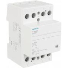 Контактор Siemens 4НО AC230V 40A 5TT5840-0