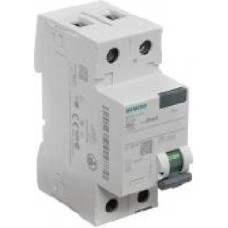 Дифференциальное реле Siemens АС 2p 25А 30 мА AC 230V 5SV4312-0