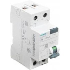 Дифференциальное реле Siemens АС 2p 40А 30 мА AC 230V 5SV4314-0