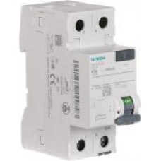 Дифференциальное реле Siemens АС 2p 63А 30 мА AC 230V 5SV4316-0