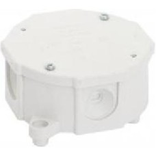 Коробка распределительная Simet PH 85x85x40 IP44 с клемами 4x2,5 мм полипропилен PH