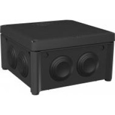 Коробка распределительная с крышкой 100х100х50 IP55 полипропилен IB006 Vintage
