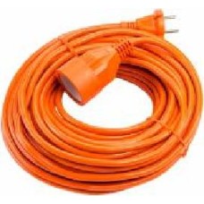 Удлинитель Expert Power со шторками 10А max 2200Вт без заземления 1 гн. оранжевый 20 м