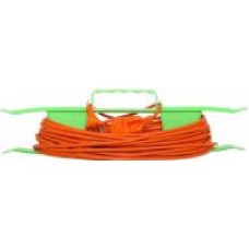 Удлинитель Expert Power без заземления 1 гн. оранжевый 25 м BNG-ECH2G075M25