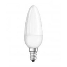 Лампа КЛЛ Osram DVALUE CLВ 9 Вт E14 2700 К 220 В 4008321188007