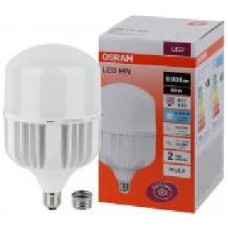 Лампа светодиодная Osram HW 80 Вт T140 мягкая белая E40/E27 220 В 6500 К HW 80W E27/E40 6500K