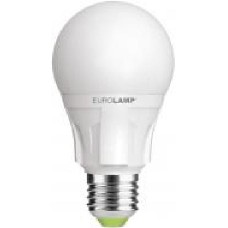 Лампа светодиодная Eurolamp 10 Вт A60 матовая E27 220 В 4000 К LED-A60-10274(T)new