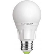 Лампа светодиодная Eurolamp 12 Вт A60 матовая E27 220 В 4000 К LED-A60-12274(turbo)