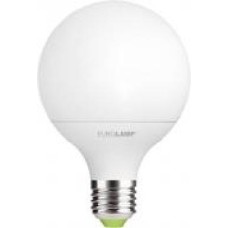 Лампа светодиодная Eurolamp 15 Вт G95 матовая E27 220 В 3000 К LED-G95-15272(N)