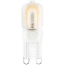 Лампа светодиодная Eurolamp 3 Вт капсульная матовая G9 220 В 4000 К LED-G9-0340(220)