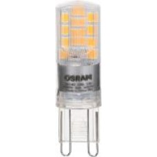 Лампа светодиодная Osram 2,6 Вт капсульная прозрачная G9 220 В 2700 К 4058075056688