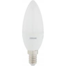 Лампа светодиодная Osram 5,4 Вт C37 матовая E14 220 В 2700 К 4052899971820