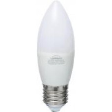 Лампа светодиодная LightMaster LB-620 C37 220 В 8 Вт E27 матовая 4000 K