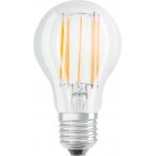 Лампа светодиодная Osram FIL Parathom Dim A75 9 Вт E27 2700 К 220 В прозрачная 4058075287587